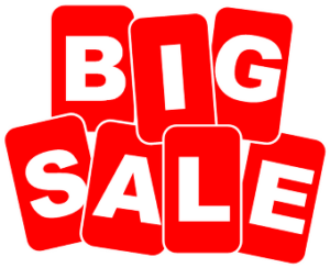 92 929635 loading big sale logo png
