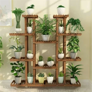 multi tier plant stand