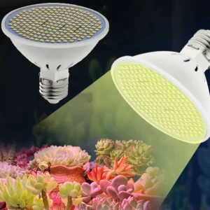 led plant growth lamp