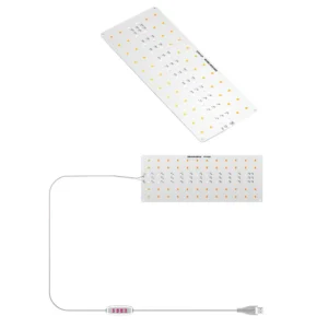 ultra thin panel grow lights usb