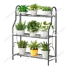 Plant Shelves Balcony Flower Stand
