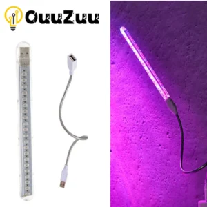 5v led grow light