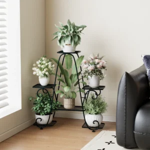 plant stand metal
